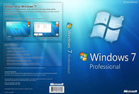 DVD Microsoft Windows 7 면허 열쇠 32 64 조금 Windows 7 전문가 소매