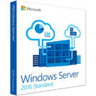 노트북 Microsoft Windows 서버 2016 면허 소매 상자 수명 보증