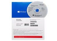 Microsoft Windows 7 직업적인 SP1 64 조금 32 조금 OEM 상자 영불 이탈리아어