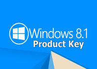 영국 Microsoft Windows 8.1 면허 중요한 전문가 32 64 조금 Windows 8.1 직업적인 소매 열쇠