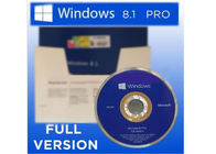 노트북 Microsoft Windows 8.1 면허 중요한 직업적인 생산품 부호 32 64 조금 COA 스티커