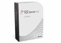 노트북 마이크로소프트 SQL 서버 열쇠 2012 표준 키 코드 영국 수명 보증