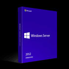 가득 차있는 버전 진짜 Windows 서버 2012 R2 표준 면허 컴퓨터 소프트웨어 다운로드
