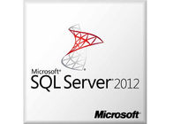 소매 마이크로소프트 SQL 서버 열쇠 2012 표준 DVD OEM 포장 마이크로소프트 소프트웨어 다운로드