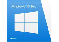 소매 Windows 10 직업적인 COA 스티커, Microsoft Windows 10 직업적인 Oem 열쇠 소프트웨어
