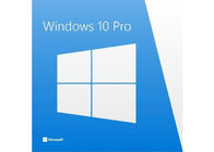 다 언어 Microsoft Windows 10 직업적인 소매 상자 렘 64 조금을 위한 2개 GB DirectX 9
