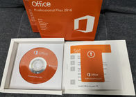 사무실 64 조금 DVD 플러스 직업 1개 GB 렘 32 조금 마이크로소프트 오피스 2016 키 코드 카드