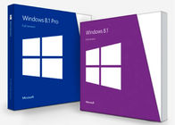영국 Microsoft Windows 8.1 면허 중요한 직업적인 소프트웨어 100% 온라인 활성화
