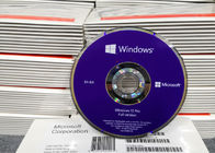 64 조금 DVD OEM Microsoft Windows 10 직업적인 소매 상자 1803/1809 Win10 직업적인 열쇠 FPP 면허