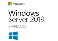 중요한 표준 본래 Windows 서버 2019년 제품, Windows 서버 2019 Serial 열쇠