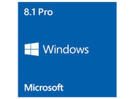 Windows 8.1 직업적인 본래 제품 열쇠, Microsoft Windows 8.1 전문가 64 조금 OEM DVD 포장