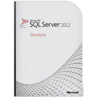 컴퓨터 마이크로소프트 SQL 서버 열쇠 2012 기준 Elektronik Lisans ESD 키 코드