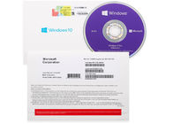 디지털 방식으로 다운로드 Windows 10 직업적인 면허 열쇠, Windows 10 직업적인 활성화 열쇠 64 조금 OEM DVD 팩