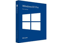 노트북 Microsoft Windows 8.1 면허 중요한 소프트웨어 100% 온라인 활성화 수명 보증