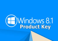 노트북 Microsoft Windows 8.1 면허 중요한 소프트웨어 100% 온라인 활성화 수명 보증