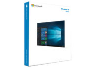 USB FPP 면허 키 코드 승리 10computer 운영 체계 소프트웨어를 가진 Microsoft Windows 10 가정 소매 상자