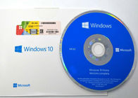 OEM 면허 COA 활성화가 DVD OEM Microsoft Windows 10 직업적인 소매 상자에 의하여 Win10 온라인으로 집으로 돌아옵니다