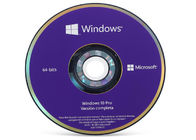 빠른 다운로드 Windows 10 직업적인 OEM 면허 DVD 팩 다 언어