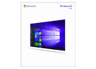 노트북 Windows 10 Oem 직업적인 DVD OEM 포장 Win10 직업적인 FPP