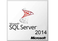 Microsoft Windows SQL는 2014년 SQL Svr Ed 런타임 2014 EMB 영국 OPK DVD 팩 면허를 절단하습니다