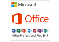 진짜 PC Windows 사무실 디지털 방식으로 열쇠를 위한 면허 플러스 직업 마이크로소프트 오피스 2019 키 코드