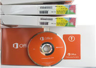 2016년 제품 키 카드 64 조금 MS 오피스 플러스 활성화 Windows 전문가 DVD
